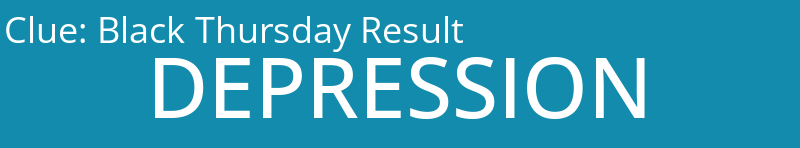 Black Thursday Result