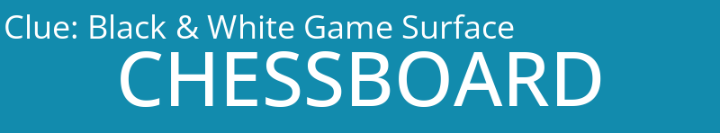 Black & White Game Surface