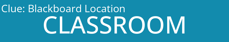 Blackboard Location
