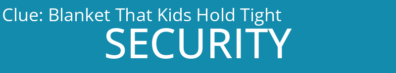 Blanket That Kids Hold Tight