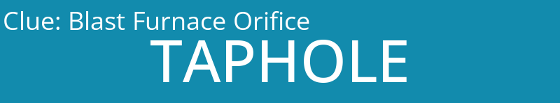 Blast Furnace Orifice