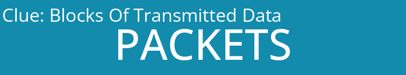 Blocks Of Transmitted Data