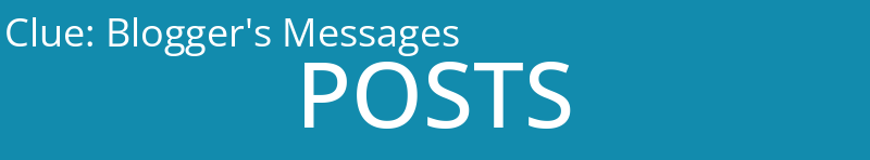 Blogger's Messages