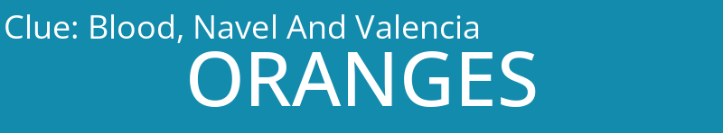 Blood, Navel And Valencia