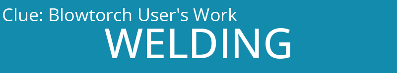 Blowtorch User's Work