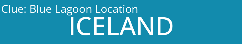 Blue Lagoon Location