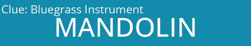 Bluegrass Instrument