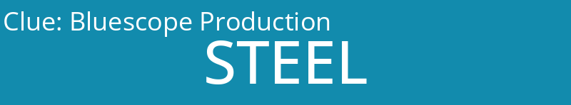 Bluescope Production