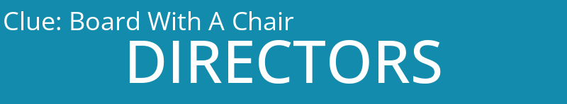 Board With A Chair