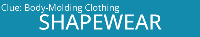Body-Molding Clothing