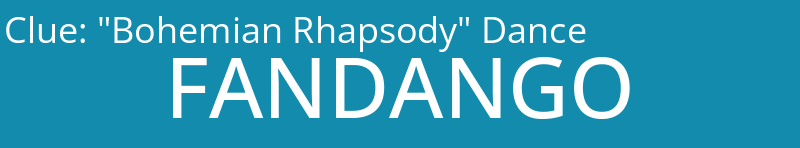 "Bohemian Rhapsody" Dance