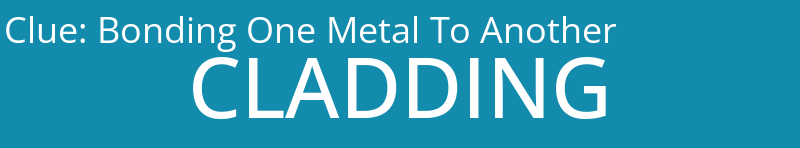 Bonding One Metal To Another