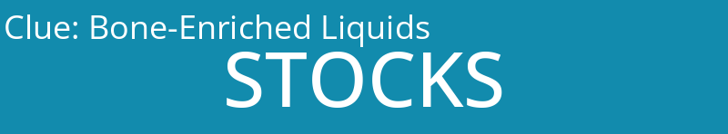 Bone-Enriched Liquids