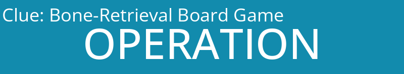 Bone-Retrieval Board Game