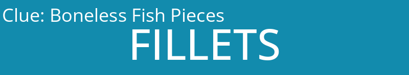 Boneless Fish Pieces