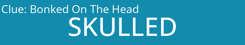 Bonked On The Head