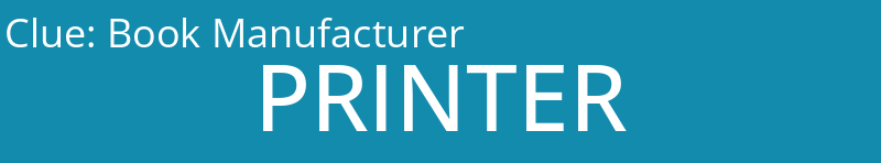 Book Manufacturer