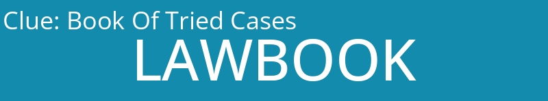 Book Of Tried Cases