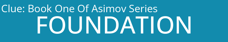 Book One Of Asimov Series