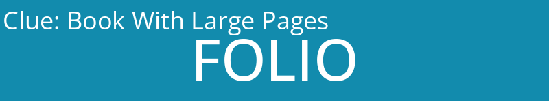 Book With Large Pages