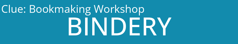 Bookmaking Workshop