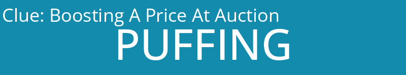 Boosting A Price At Auction