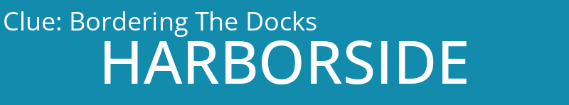 Bordering The Docks