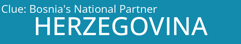 Bosnia's National Partner