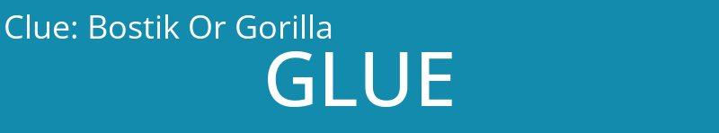 Bostik Or Gorilla