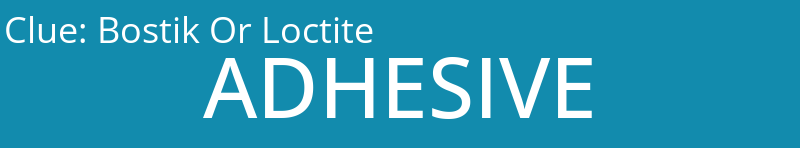 Bostik Or Loctite