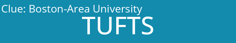 Boston-Area University