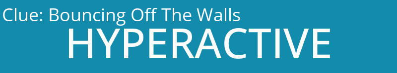 Bouncing Off The Walls