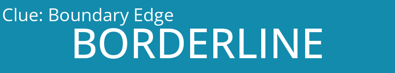 Boundary Edge