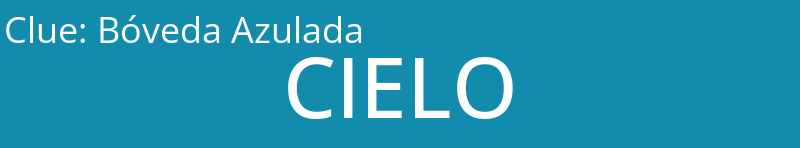 Bóveda Azulada