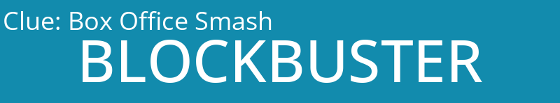 Box Office Smash