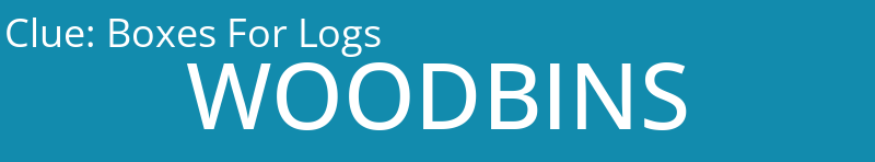 Boxes For Logs