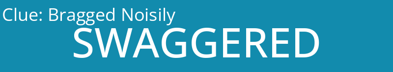 Bragged Noisily