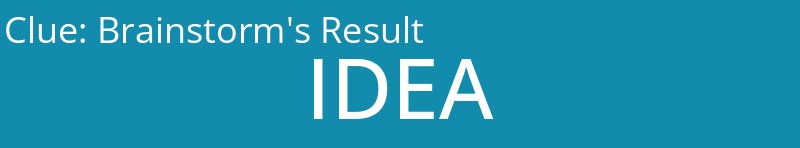 Brainstorm's Result