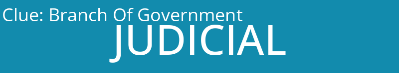 Branch Of Government