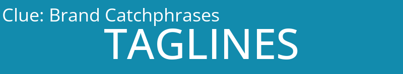 Brand Catchphrases