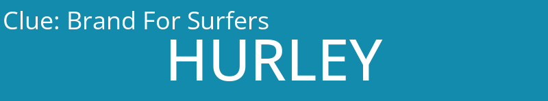 Brand For Surfers