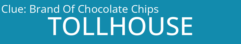 Brand Of Chocolate Chips