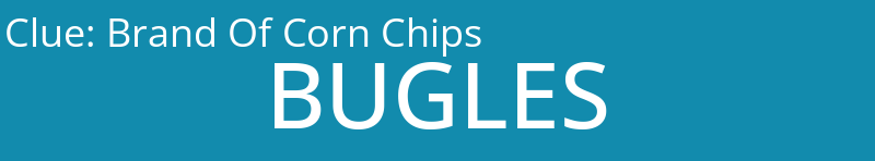 Brand Of Corn Chips