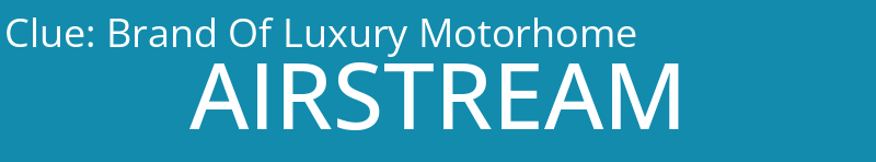 Brand Of Luxury Motorhome