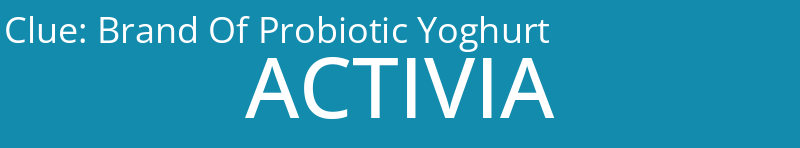 Brand Of Probiotic Yoghurt