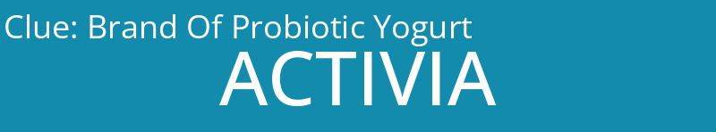 Brand Of Probiotic Yogurt