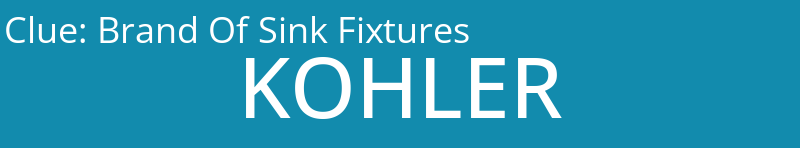 Brand Of Sink Fixtures