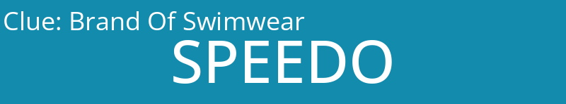 Brand Of Swimwear