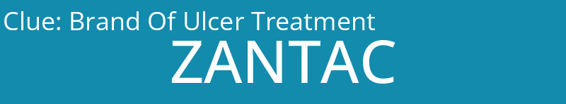 Brand Of Ulcer Treatment