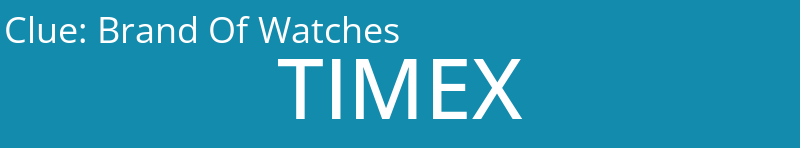 Brand Of Watches